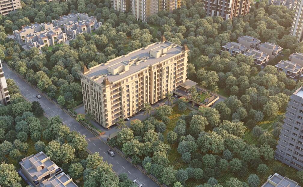 3 BHK Apartment For Sale in Nexus Emerald