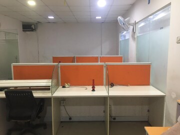 Team Area in  Office Space at Sector 67 – for Rent