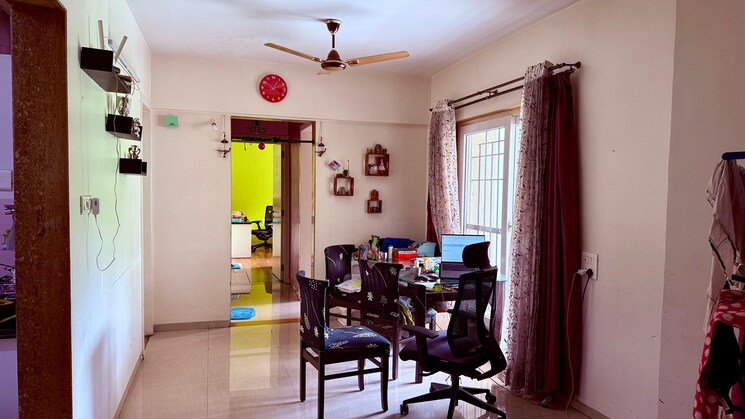 Gym, pride-park-street 2 Bedroom 932 Sq.Ft. Apartment In Wakad Pune 9108242