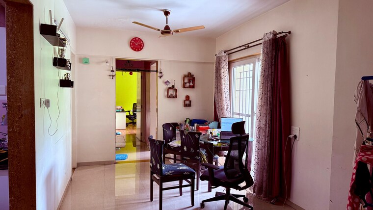 Gym, pride-park-street 2 Bedroom 932 Sq.Ft. Apartment In Wakad Pune 9108242