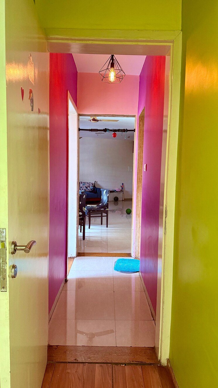 undefined, pride-park-street 2 Bedroom 932 Sq.Ft. Apartment In Wakad Pune 9108242