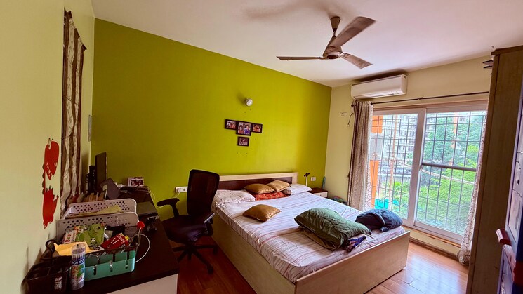 Bedroom, pride-park-street 2 Bedroom 932 Sq.Ft. Apartment In Wakad Pune 9108242
