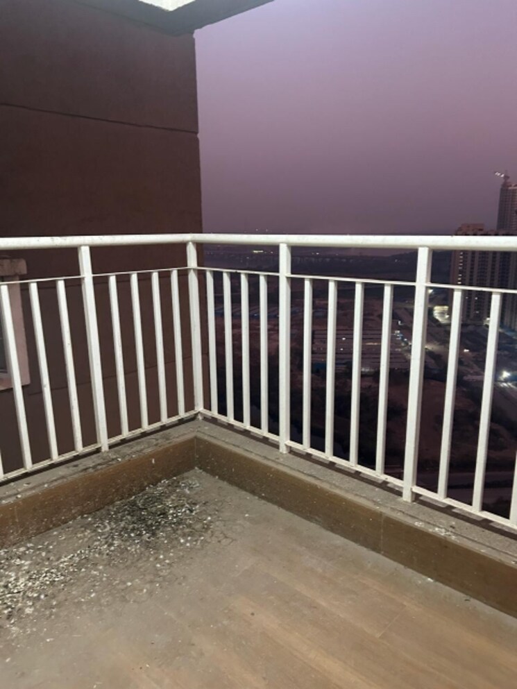 Balcony, runwal-eirene 2 Bedroom 592 Sq.Ft. Apartment In Balkum Pada Thane 9108259