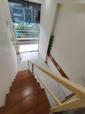 Staircase in  Office Space at Built Rock Mount Residency, Kalyan West – for Rent