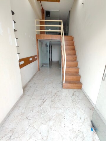 Staircase in  Office Space at Built Rock Mount Residency, Kalyan West – for Rent