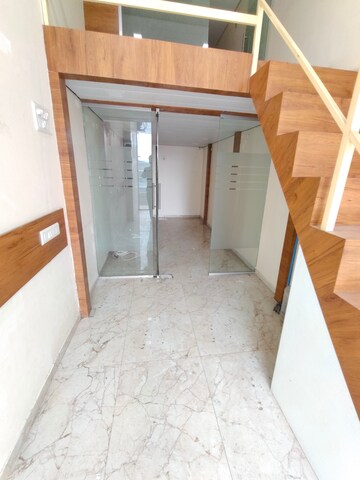 Staircase in  Office Space at Built Rock Mount Residency, Kalyan West – for Rent