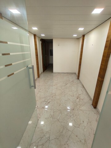 Building Lobby in  Office Space at Built Rock Mount Residency, Kalyan West – for Rent