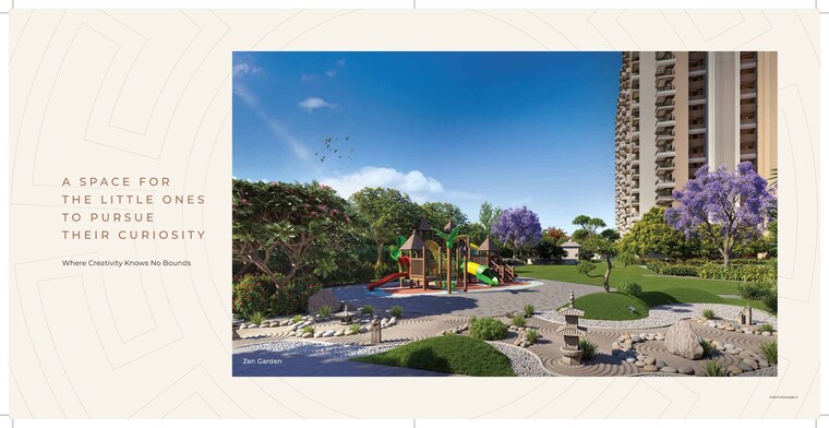 Exterior View, ace-hanei 4 Bedroom 3200 Sq.Ft. Apartment In Sector 12 Greater Noida Greater Noida 9108264