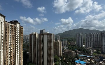 2 BHK Apartment For Rent in Yashraaj Park, Ghodbunder Road