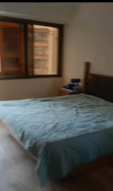 Bedroom in 3 BHK Apartment at Link Garden, Andheri West – for Rent