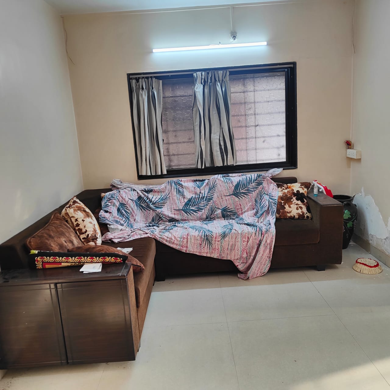 1 BHK + Servant Room Apartment For Rent in Indraprasth CHS