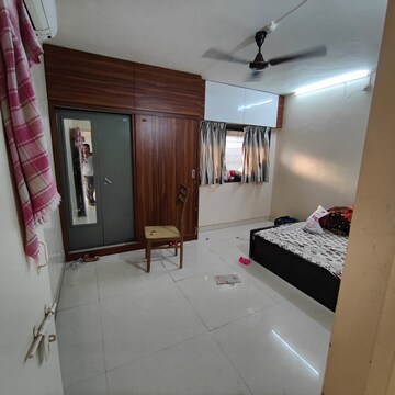 Living Room in 1 BHK Apartment at Indraprasth CHS, Anand Nagar – for Rent