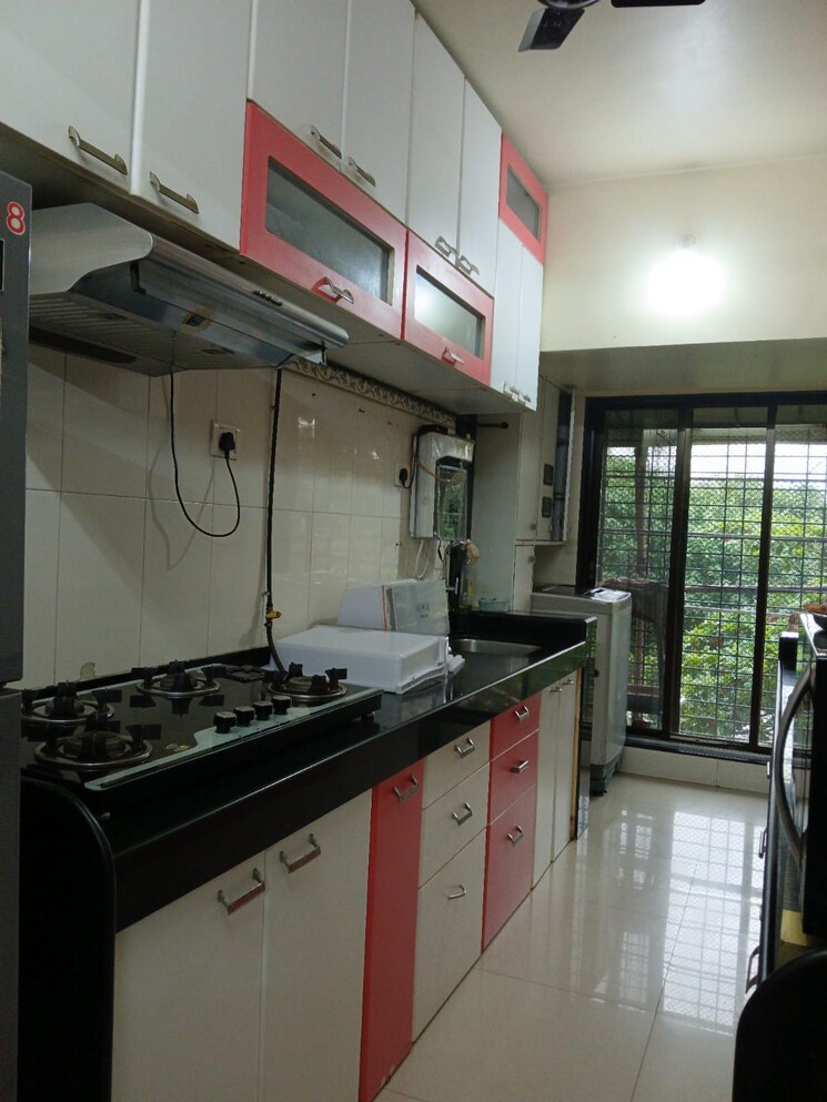 Kitchen, haware-indraprastha-regency 2 Bedroom 977 Sq.Ft. Apartment In Goregaon West Mumbai 9108292