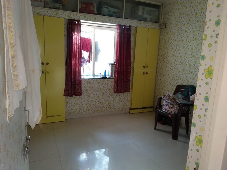 Living Room, indraprasth-chs 2 Bedroom 789 Sq.Ft. Apartment In Anand Nagar Pune 9108277