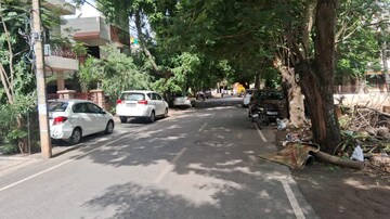 Parking in  Plot at Jayanagar – for Sale