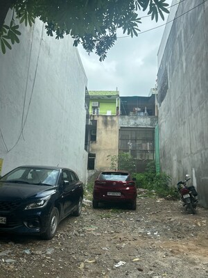  Plot – Exterior View View at Sector 41 - for Sale