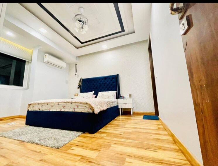 Bedroom, sector 19 dwarka 3 Bedroom 1400 Sq.Ft. Apartment In Sector 19 Dwarka Delhi 9108302