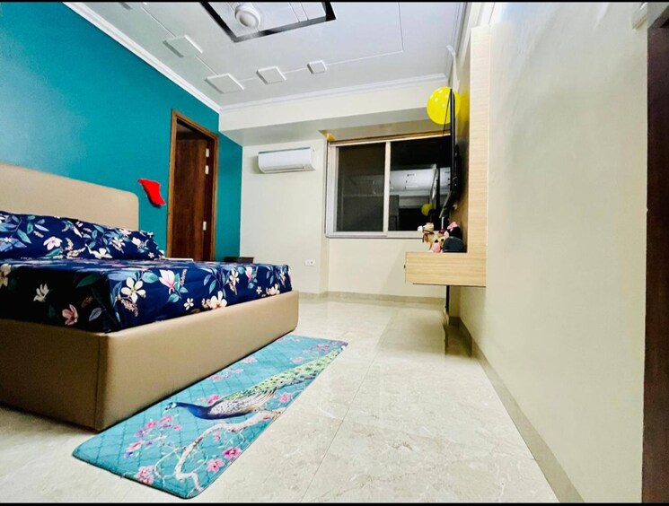 Bedroom, sector 19 dwarka 3 Bedroom 1400 Sq.Ft. Apartment In Sector 19 Dwarka Delhi 9108302