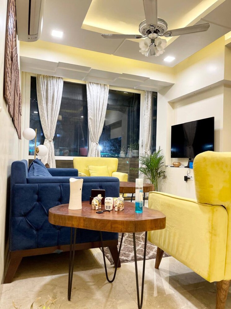 Living Room, sector 19 dwarka 3 Bedroom 1400 Sq.Ft. Apartment In Sector 19 Dwarka Delhi 9108302