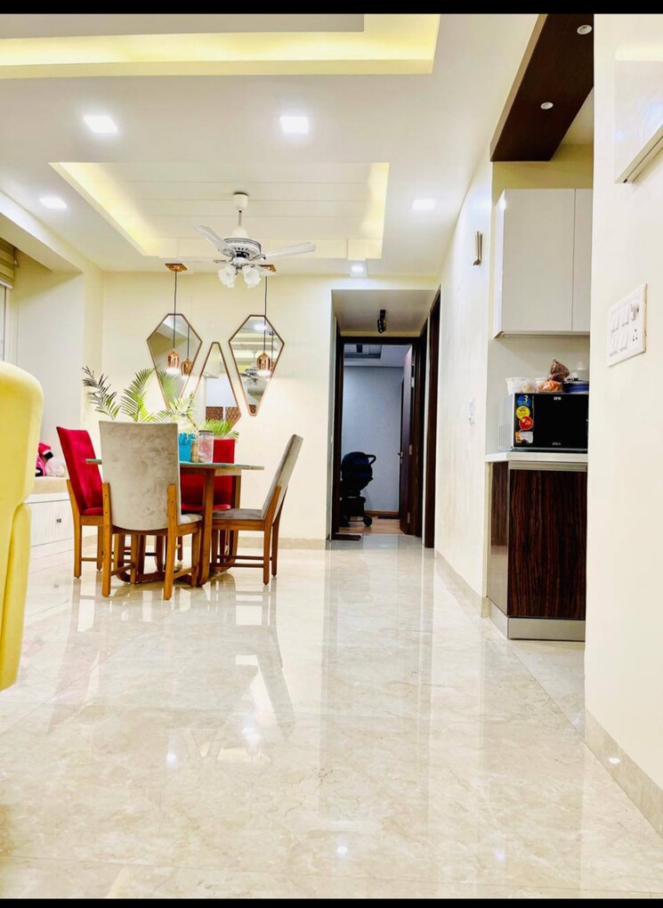 Living Room, sector 19 dwarka 3 Bedroom 1400 Sq.Ft. Apartment In Sector 19 Dwarka Delhi 9108302