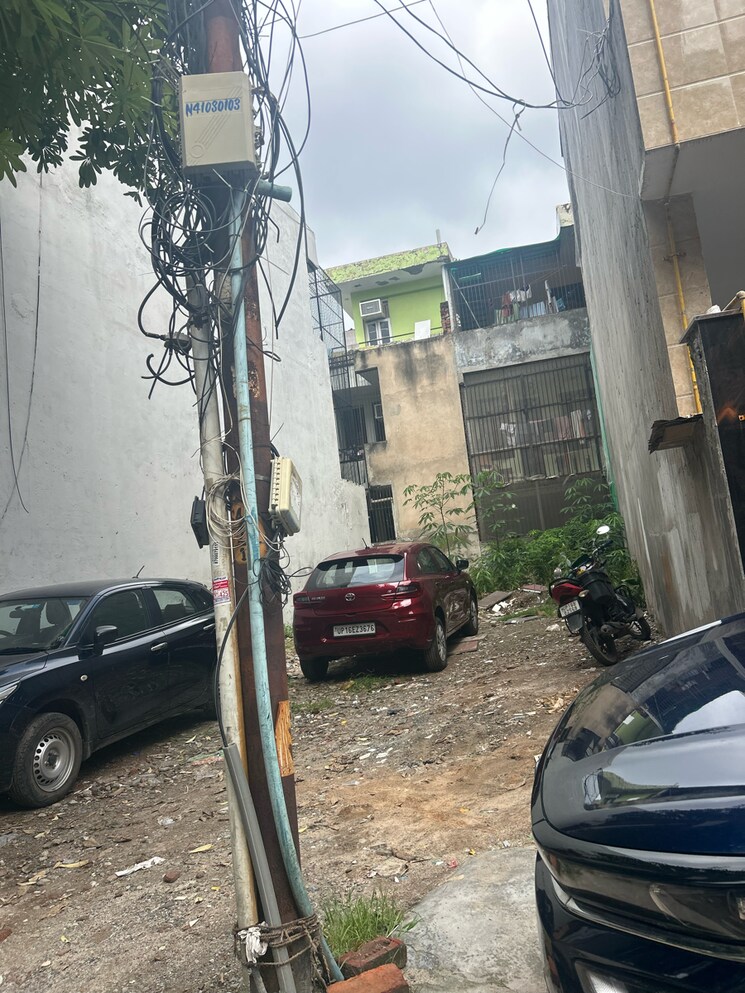 Exterior View, sector 41  112 Sq.Yd. Plot In Sector 41 Noida 9108293