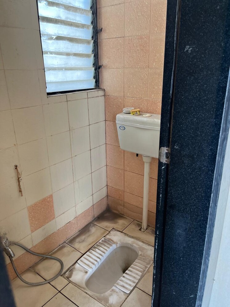 Bathroom, nanded-mangal-bhairav 1 Bedroom 585 Sq.Ft. Apartment In Sinhagad Pune 9108276