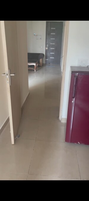 Building Lobby in 2 BHK Apartment at Gaurs Cascades, Raj Nagar Extension – for Sale