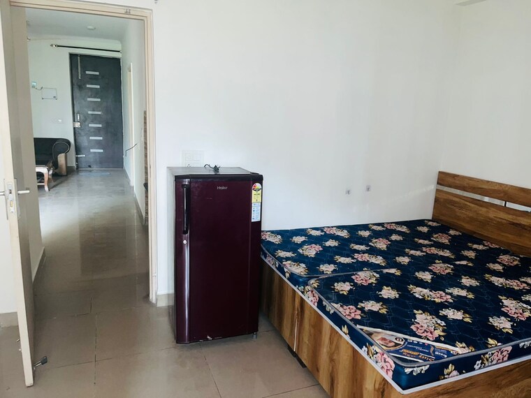 Bedroom, gaurs-cascades 2 Bedroom 725 Sq.Ft. Apartment In Raj Nagar Extension Ghaziabad 9108310