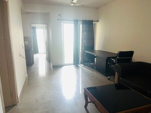 Building Lobby in 2 BHK Apartment at Gaurs Cascades, Raj Nagar Extension – for Sale