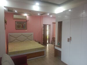 Bedroom in 4 BHK Apartment at Space Club Town Courtyard, Rajarhat New Town – for Sale