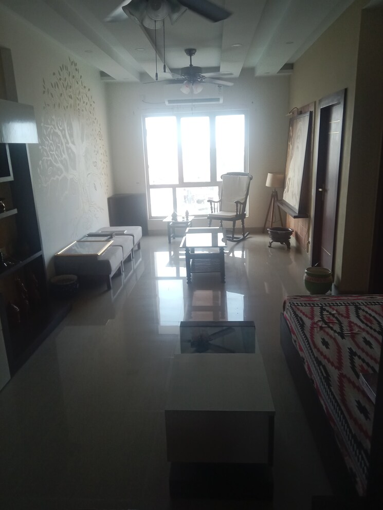 Living Room, space-club-town-courtyard 4 Bedroom 1800 Sq.Ft. Apartment In Rajarhat New Town Kolkata 9108317
