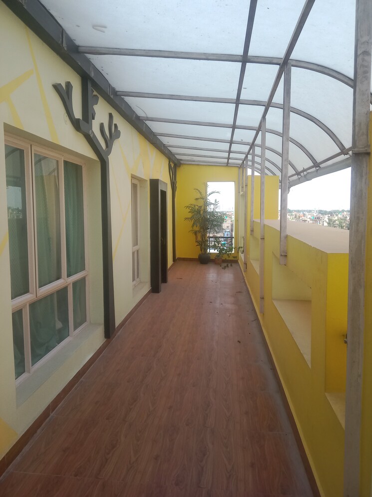 Other, space-club-town-courtyard 4 Bedroom 1800 Sq.Ft. Apartment In Rajarhat New Town Kolkata 9108317