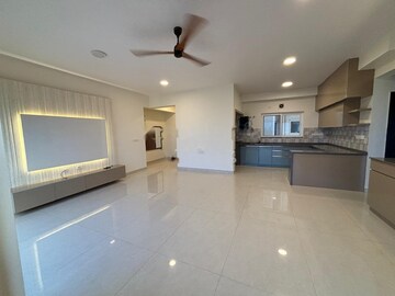 3 BHK Apartment For Rent in Windsor Troika, Yelenahalli
