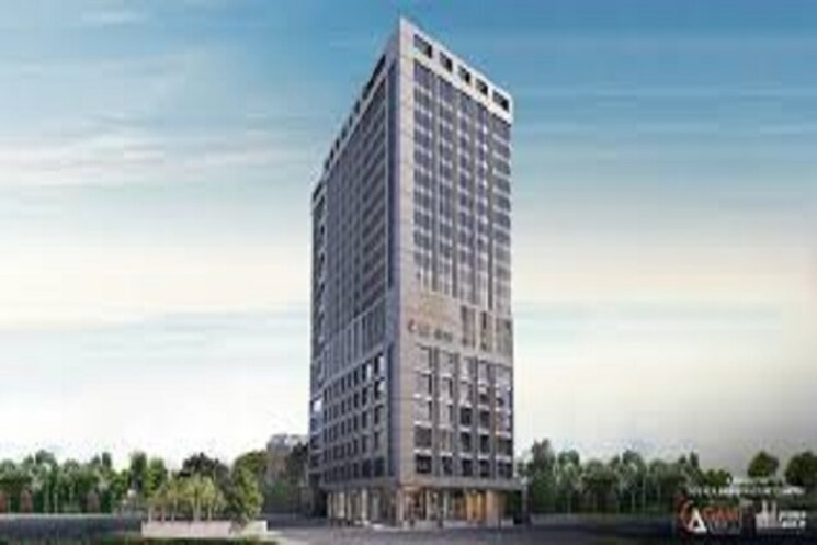 Exterior View, gami-and-jaydeep-ventura-commercial-hub Commercial Office Space 390 Sq.Ft. In Malad East Mumbai 9108138