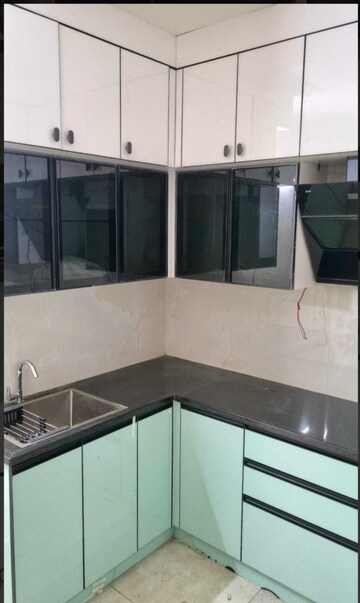 Kitchen in 3 BHK Apartment at Candeur 40, Miyapur – for Rent