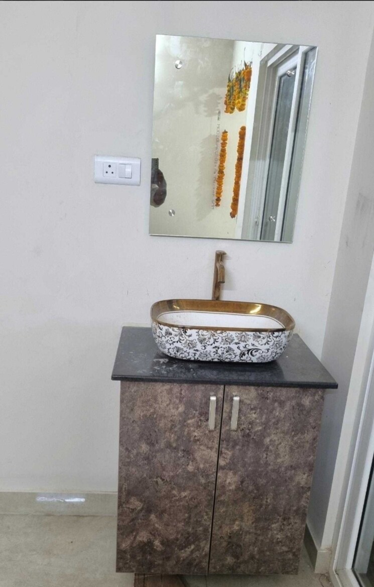 Attached Bathroom, candeur-40 3 Bedroom 1413 Sq.Ft. Apartment In Miyapur Hyderabad 9108375