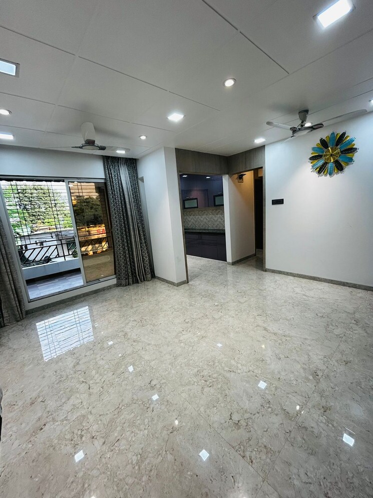 Living Room, satya-pine-view 1 Bedroom 600 Sq.Ft. Apartment In Badlapur East Thane 9108318