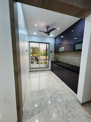 Kitchen in 1 BHK Apartment at Satya Pine View, Badlapur East – for Sale