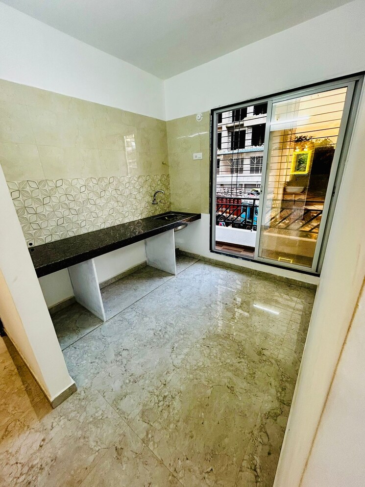 Kitchen, satya-pine-view 2 Bedroom 880 Sq.Ft. Apartment In Badlapur East Thane 9108329