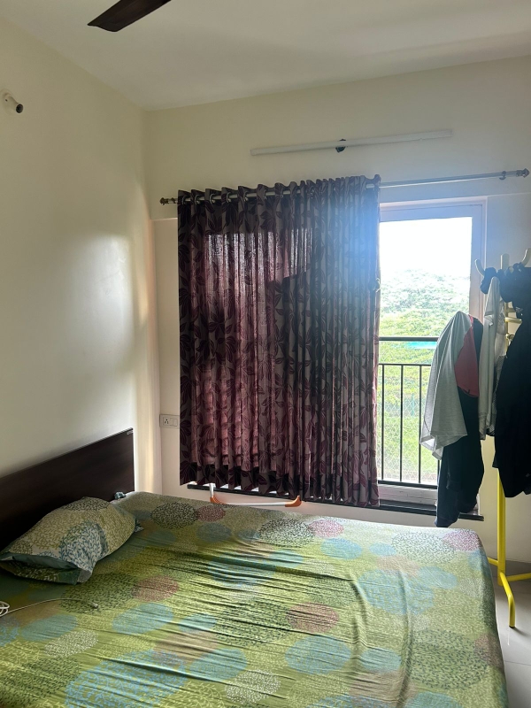 1 BHK + Extra Room Apartment For Rent in Lodha Amara