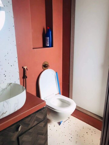 Bathroom in  Pg at Vikhroli West – for Rent