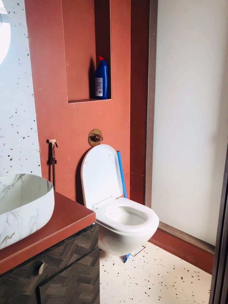 Bathroom, vikhroli west Pg For Boys In Vikhroli West 9108356