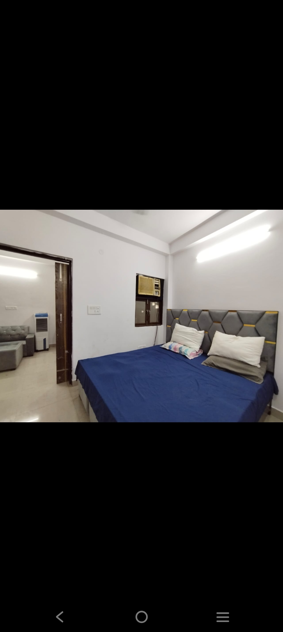1 BHK Builder Floor For Rent in Saket