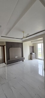 3 BHK 1400 Sq.Ft. Apartment in 3bhk Semi Furnished Flat 