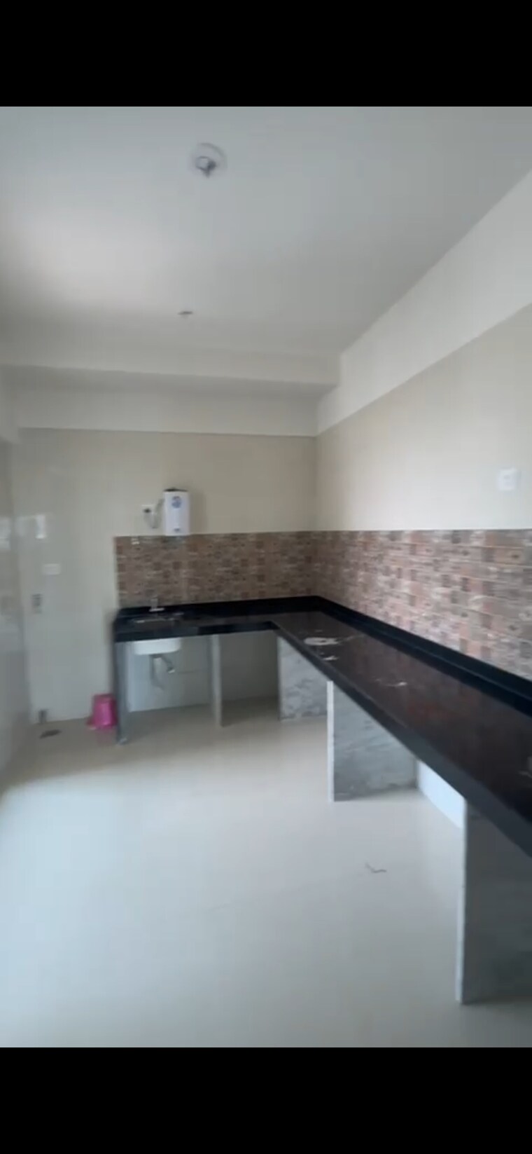 Kitchen, raj-infinia 4 Bedroom 1600 Sq.Ft. Apartment In Malad West Mumbai 9108372