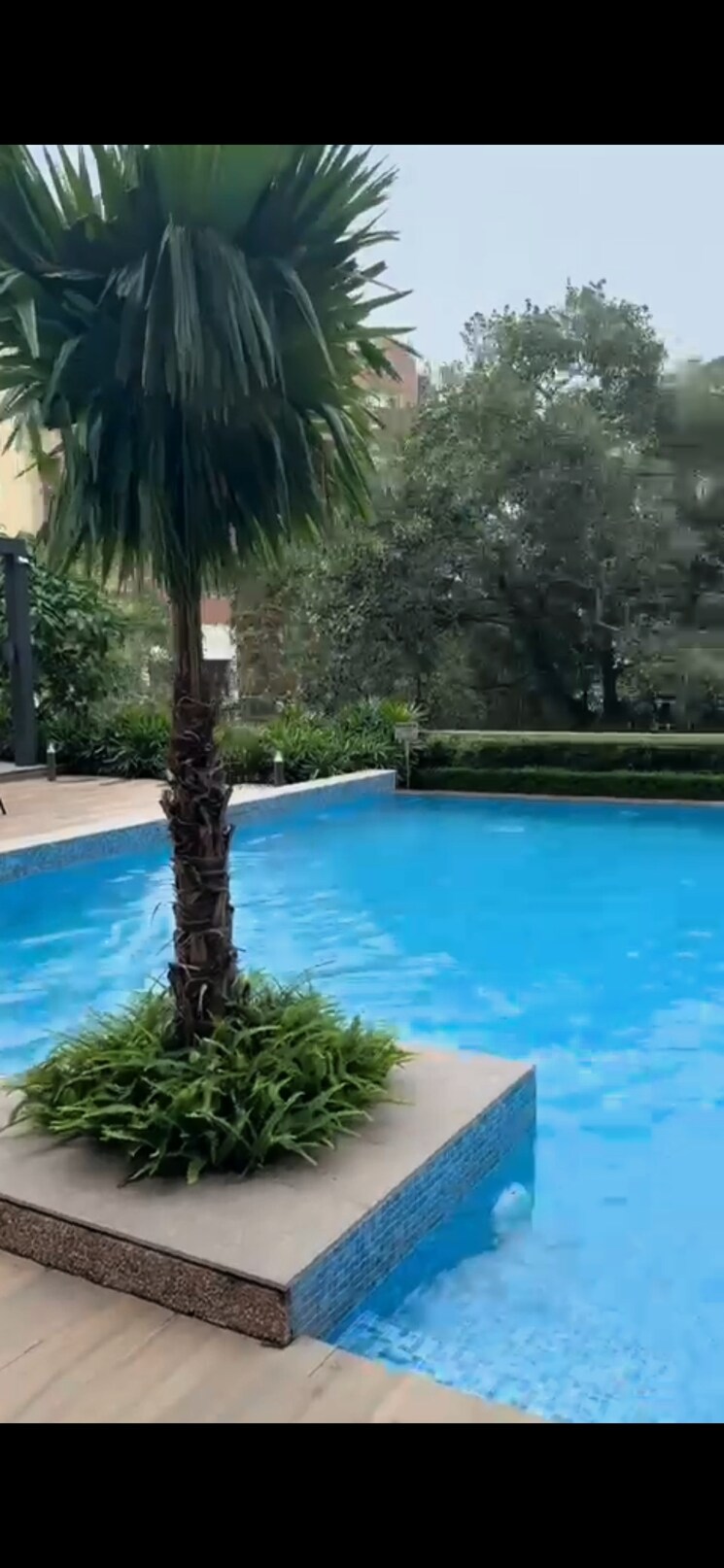 Swimming Pool, raj-infinia 4 Bedroom 1600 Sq.Ft. Apartment In Malad West Mumbai 9108372