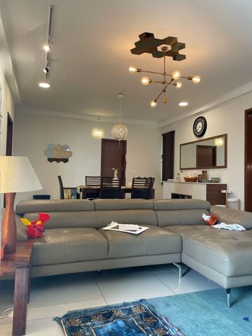 3 BHK Apartment For Rent in Puravankara Purva Westend, Kudlu Gate
