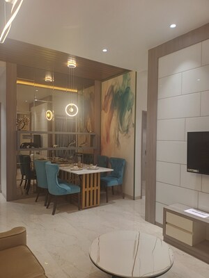 Furnished Amenities in 3 BHK Apartment at N Rose Northern Hills, Dahisar East – for Sale