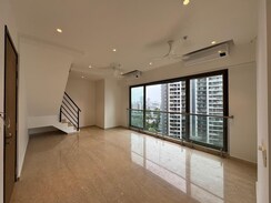 3 BHK + Extra Room Apartment For Sale in Adani Ten BKC