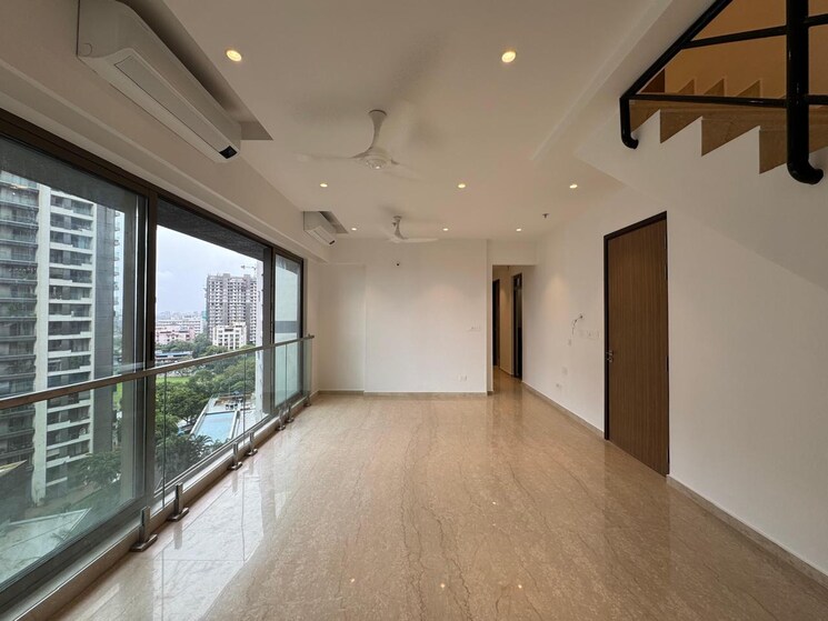 Room, adani-ten-bkc 3 Bedroom 1236 Sq.Ft. Apartment In Bandra East Mumbai 9108380